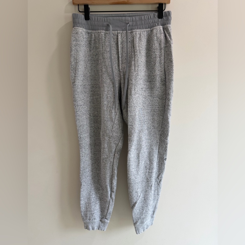 Lululemon Textured Tech Jogger Men’s Size M